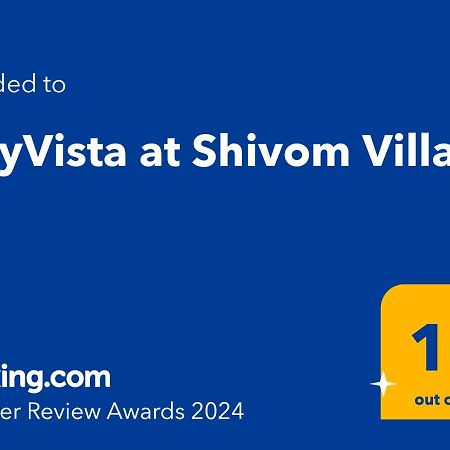 Stayvista'S Shivom Villa 12 - A Serene Escape With Views Of The Valley And Lake Lonavala Bagian luar foto