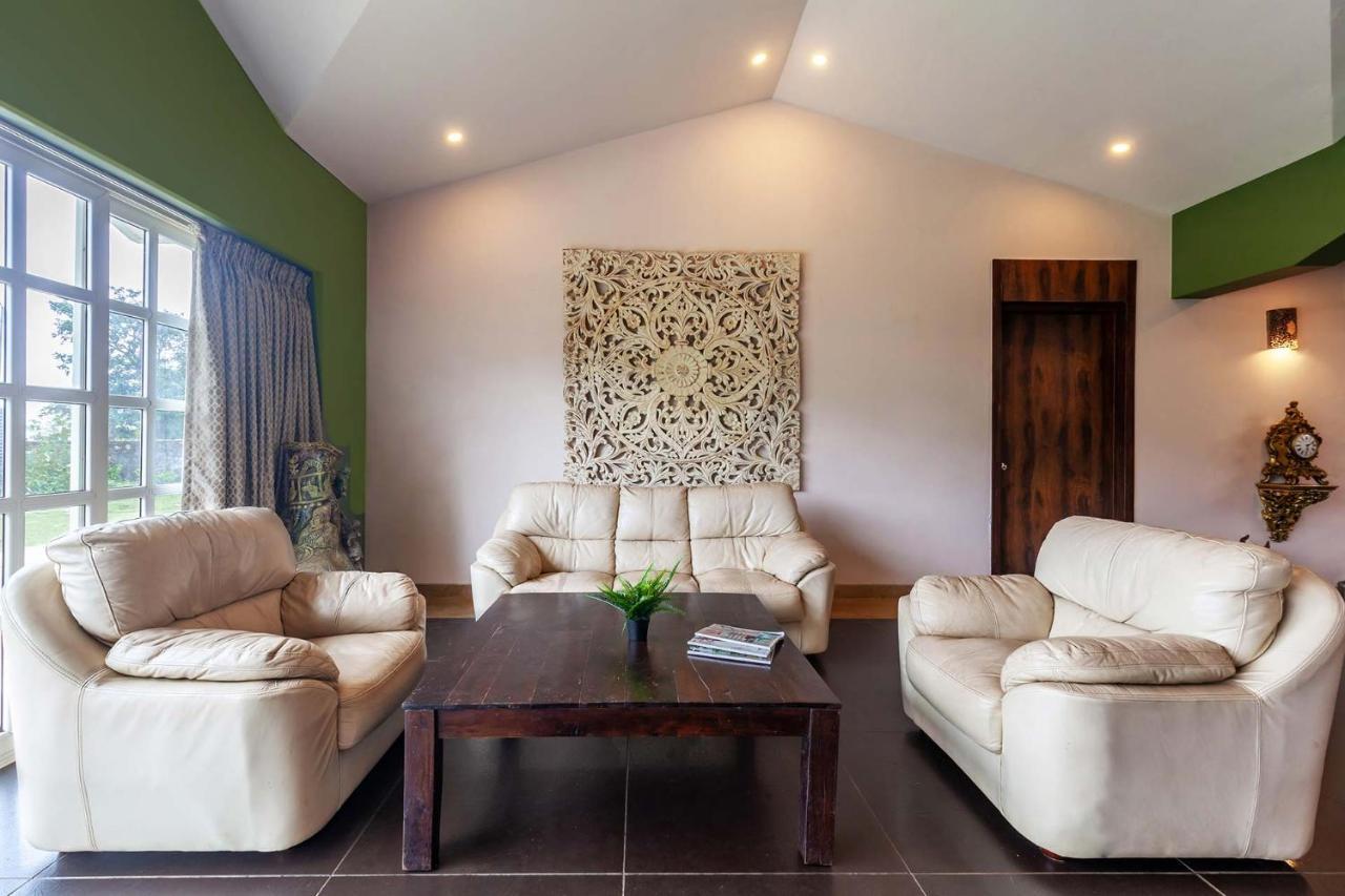 Stayvista'S Shivom Villa 12 - A Serene Escape With Views Of The Valley And Lake Lonavala Bagian luar foto