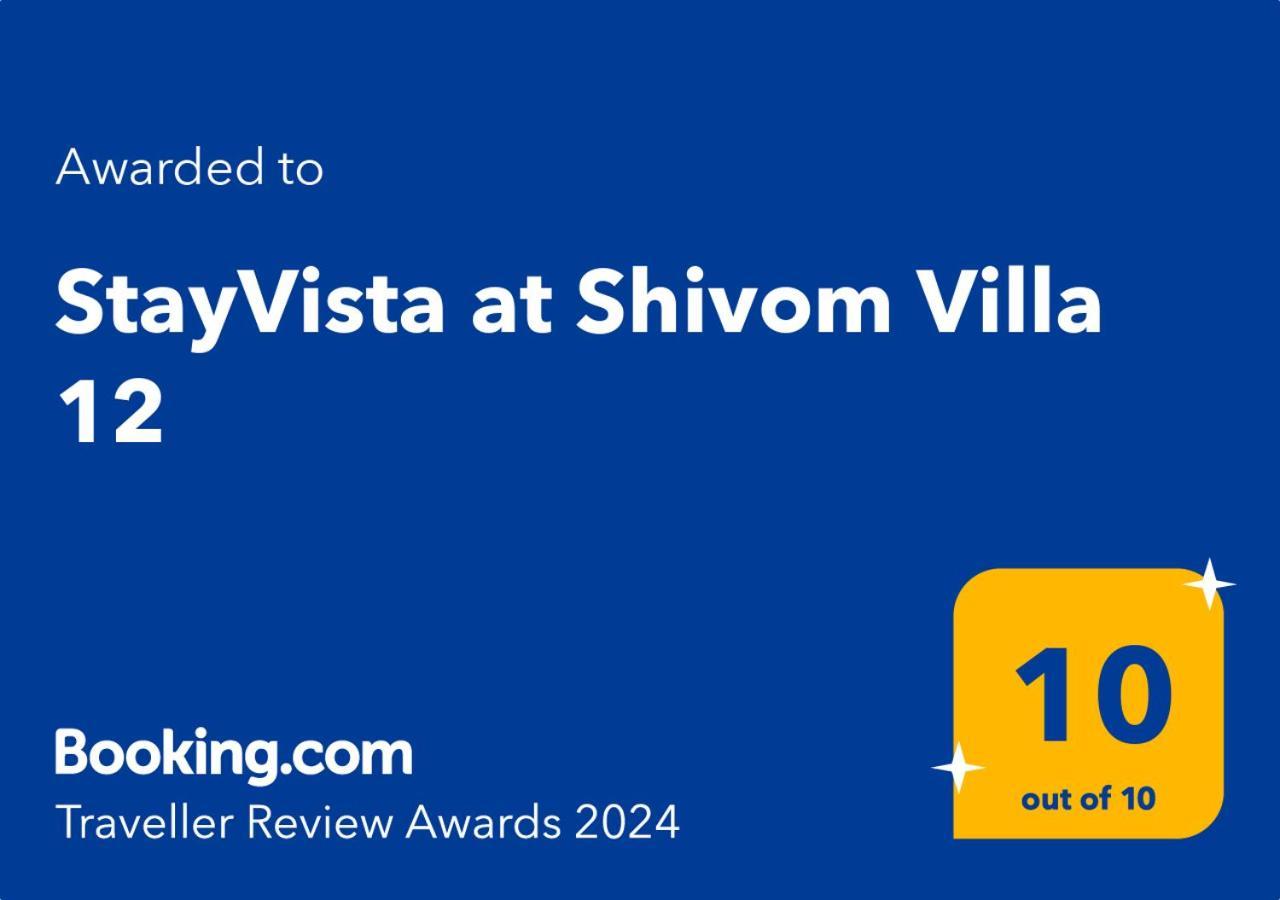 Stayvista'S Shivom Villa 12 - A Serene Escape With Views Of The Valley And Lake Lonavala Bagian luar foto